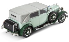 Škoda 860 (1932) 1:43 light green